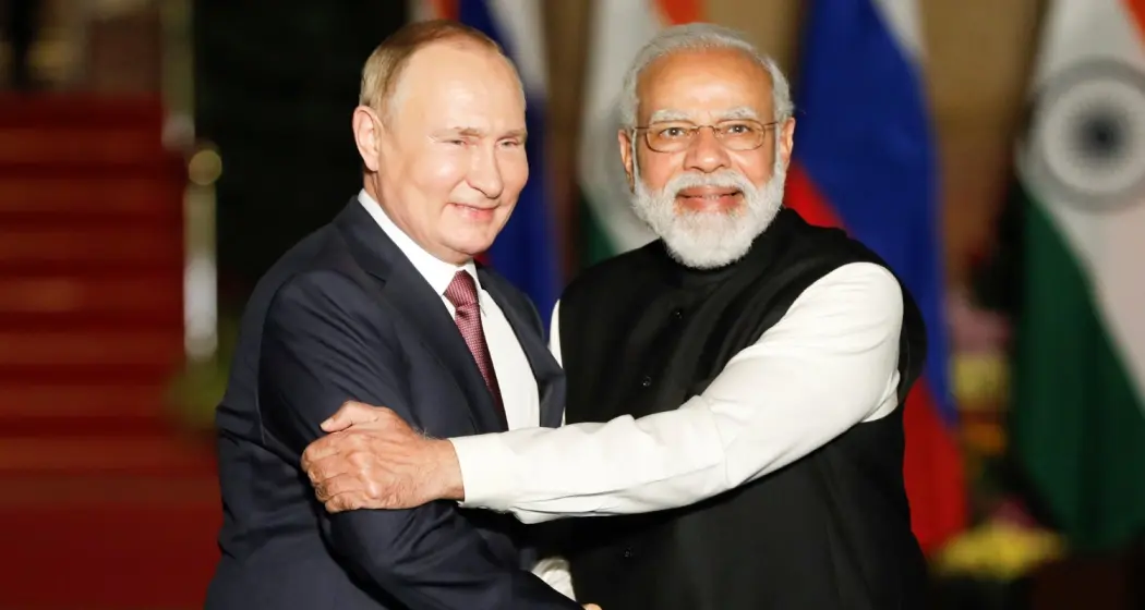 modi-putin